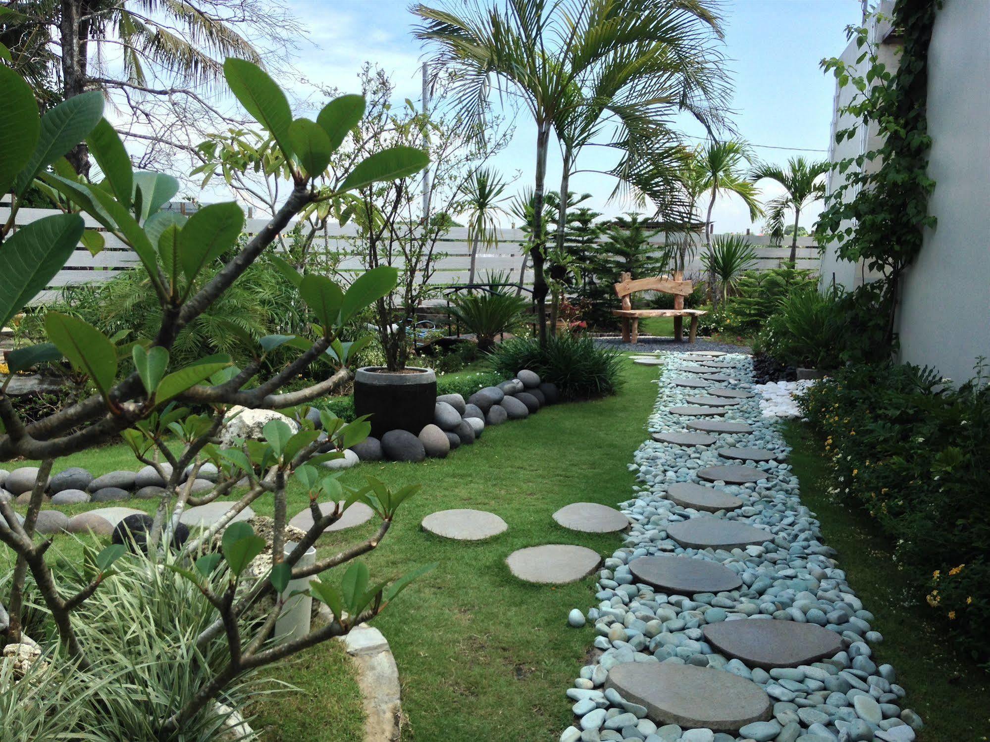 苍古巴厘岛佐伊别墅酒店 坎古 外观 照片